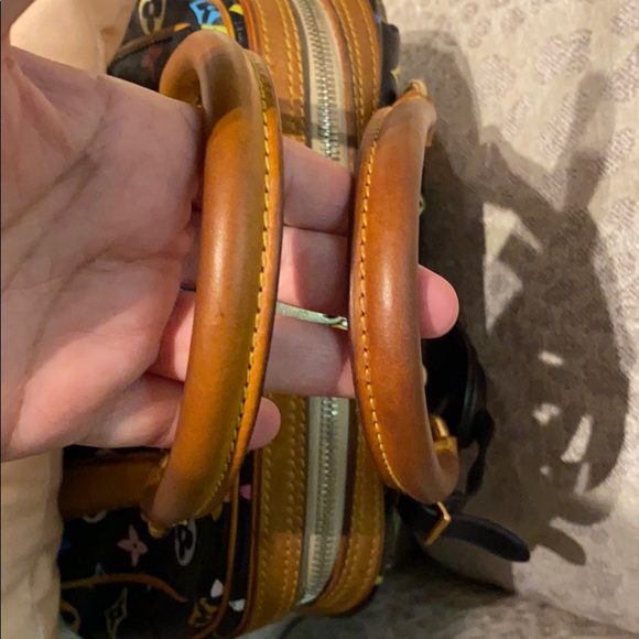 SOLD!!! ♥️❤️ Louis Vuitton Priscilla certified - Picture 10 of 16